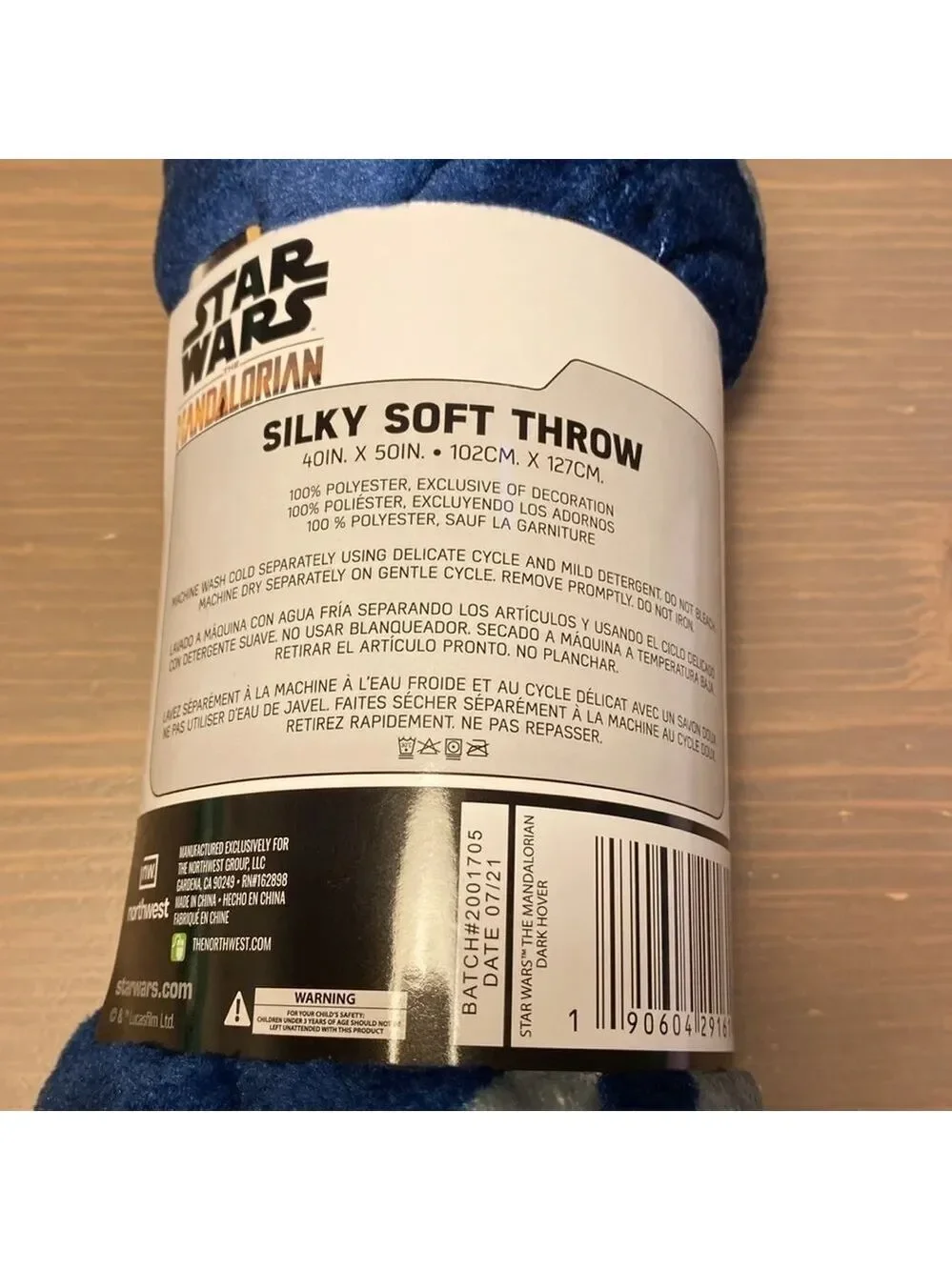 Star Wars cozy up